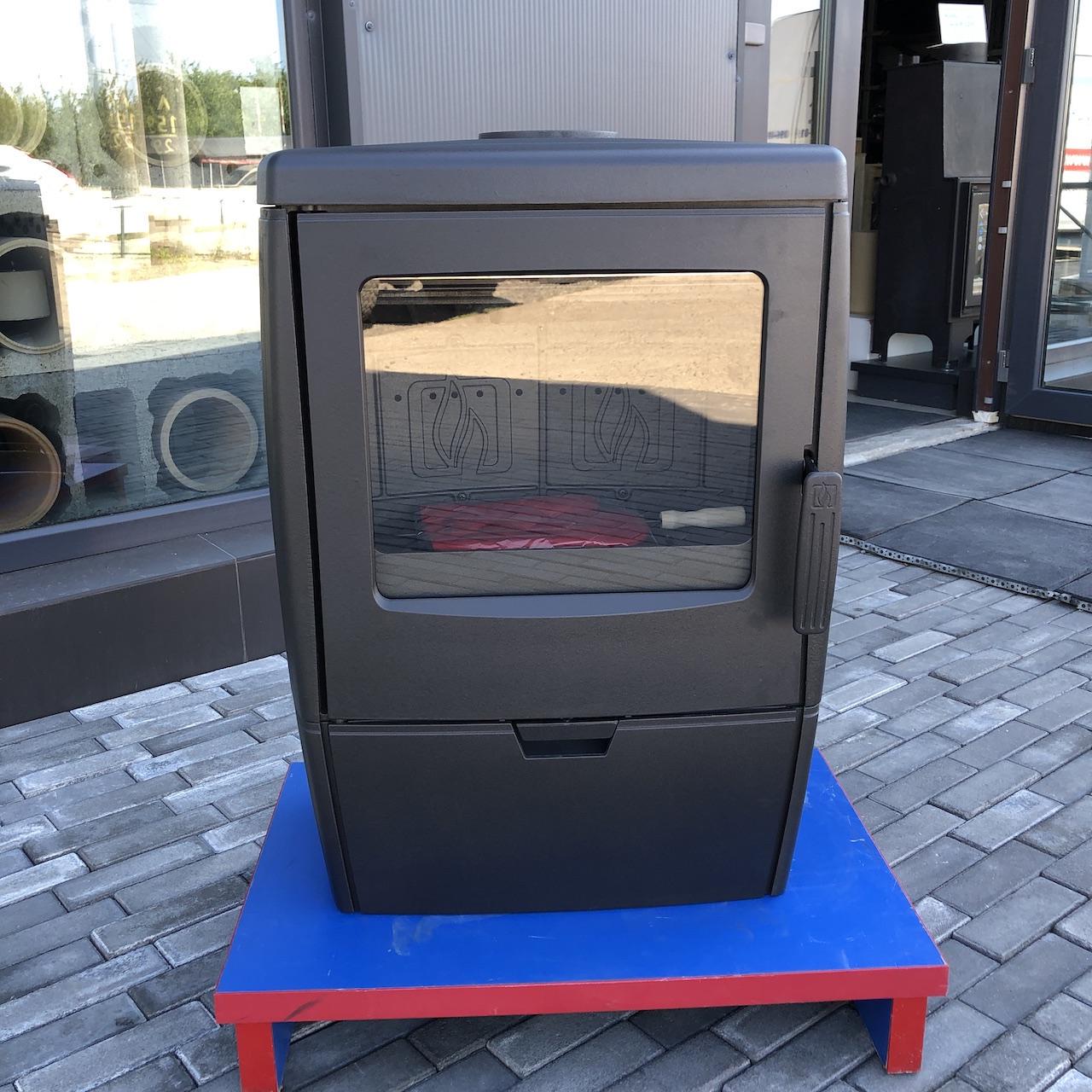 Печь чугунная PLAMEN ALBERTO 8 кВт (9395062) - фото 14