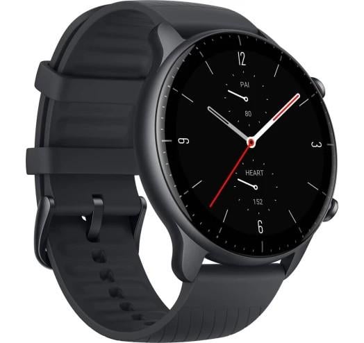 Смарт-годинник Amazfit GTR 2 Thunder Black - фото 3