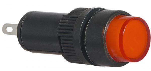 Светосигнальная арматура АСКО-УКРЕМ AD22E-10DS 220В АC Красный (A0140030181)