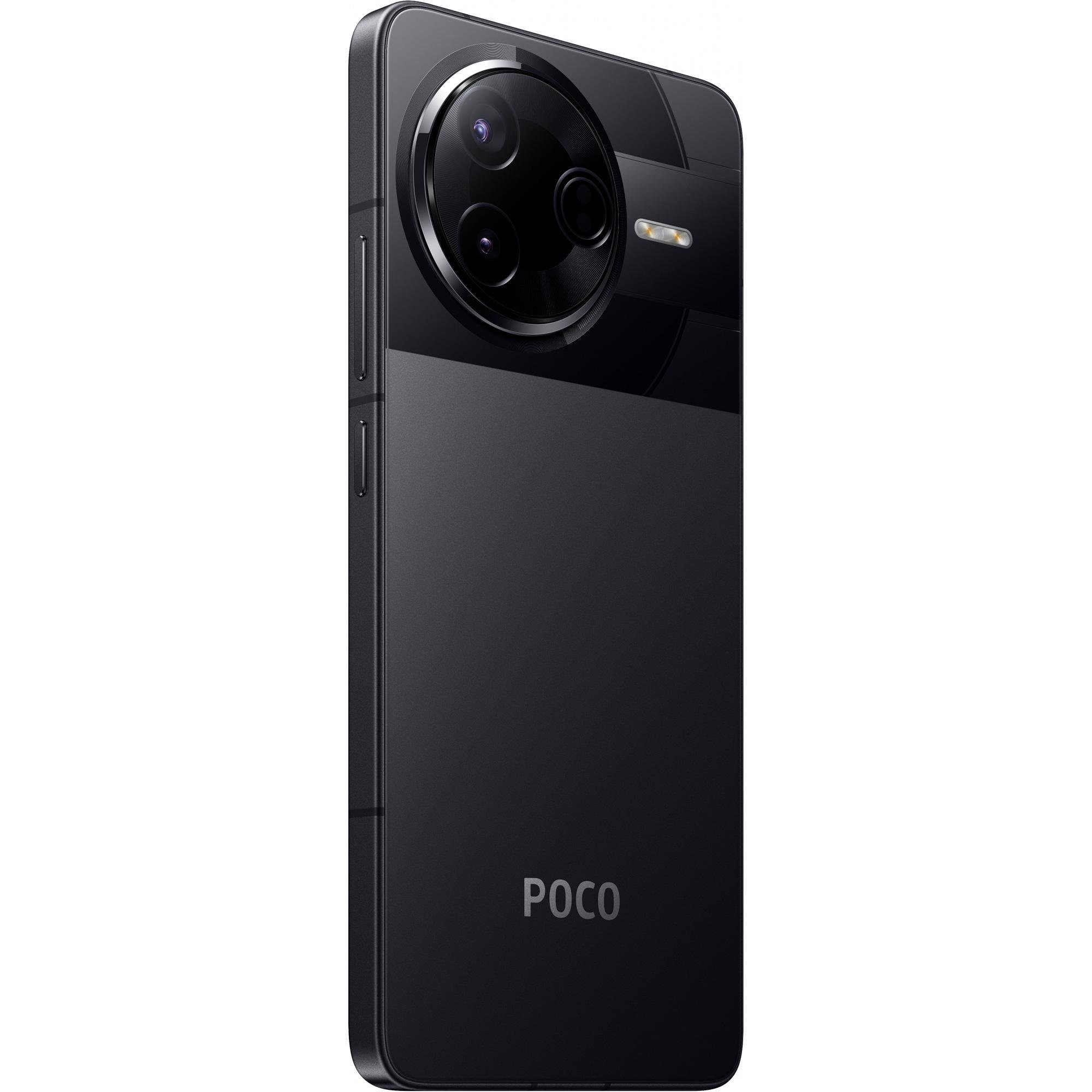 Смартфон POCO F7 Pro 12/512GB Global EU Black - фото 7 Смартфон POCO F7 Pro 12/512GB Global EU Black - фото 7
