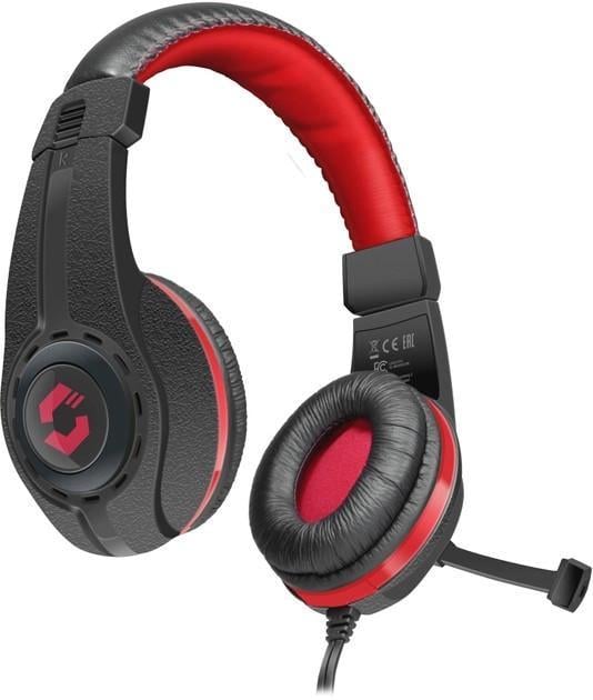 Навушники Speed Link Legatos Stereo Gaming Headset (SL-860000-BK)