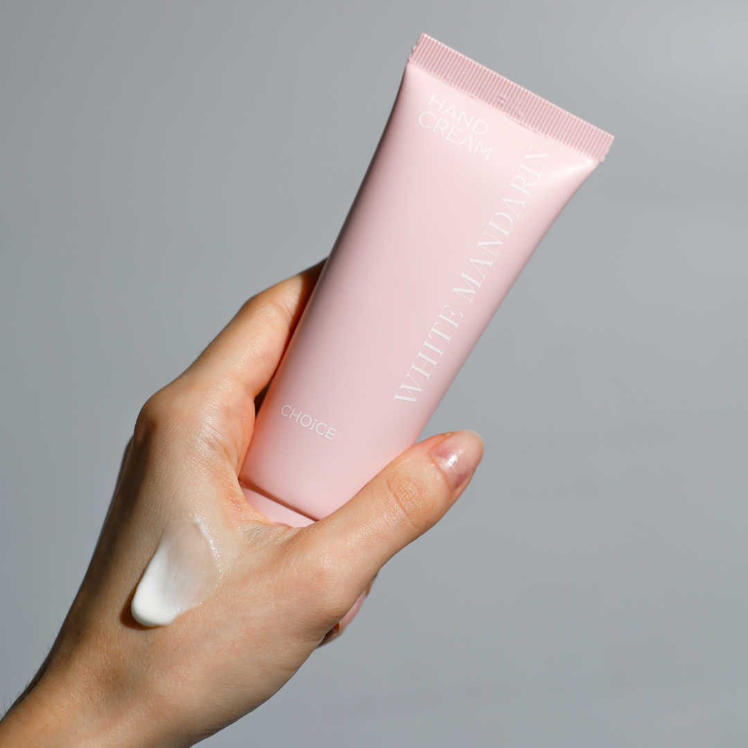 Крем для рук натуральний White Mandarin Інтенсивне зволоження та захист 75 мл (99101102101) - фото 3