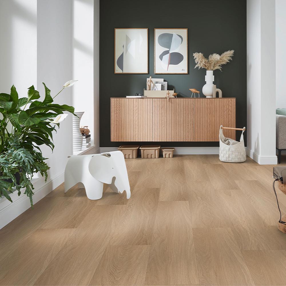 Виниловый пол Kronotex SPC COREPEL Warm Oak S41422 (ОН-22010004) - фото 5