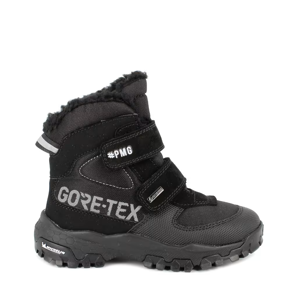 Ботинки зимние для мальчиков PRIMIGI Gore-Tex 6924100 р. 40 25,5 см Серый (10021434)