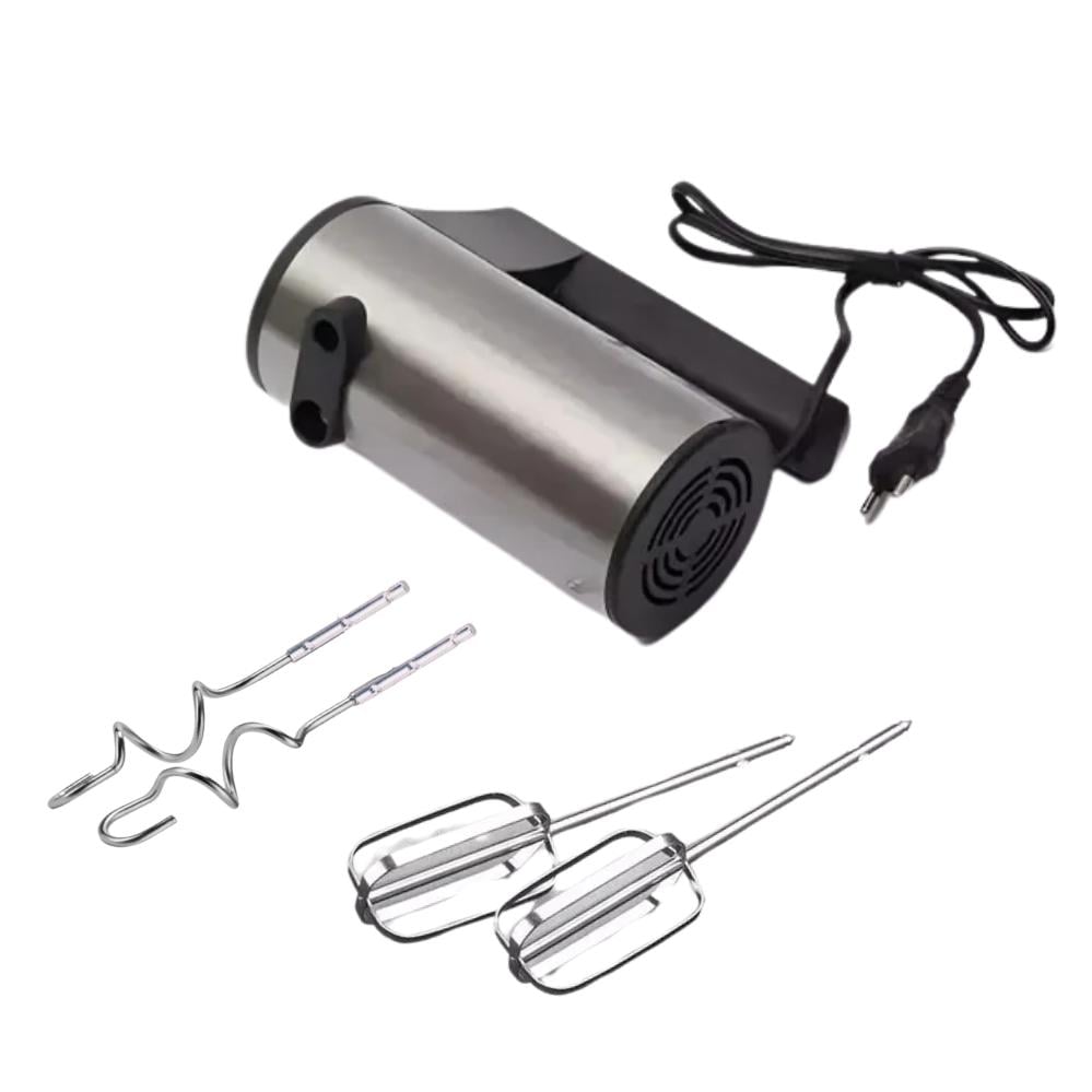 Миксер ручной электрический Hoffmans Electronics HM-8836 5 скоростей и 4 насадки 600 Вт (120.1794)