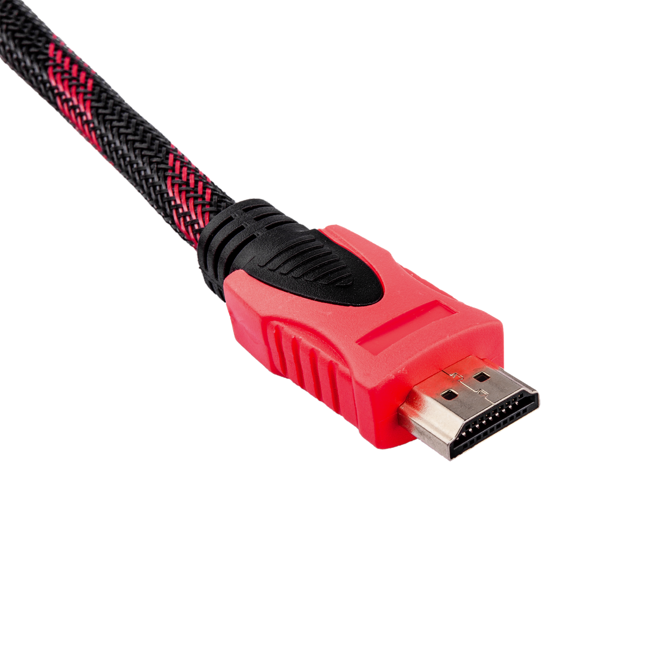 Кабель UKC HDMI - HDMI 30 м підсилений в обмотці (3477) - фото 7