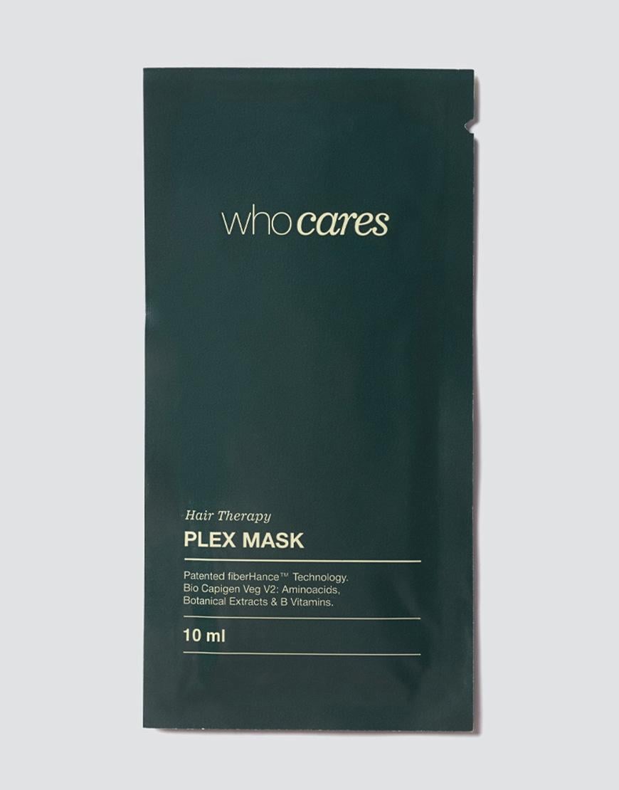 Маска для волосся Hair Therapy PLEX Mask WHOCARES 10 мл