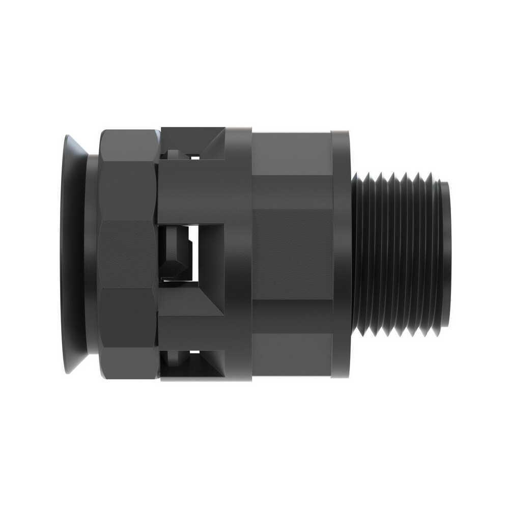 Муфта з'єднувальна DKC 17 труба-коробка М20х1,5 мм (PAM17M20N) - фото 3 Муфта з'єднувальна DKC 17 труба-коробка М20х1,5 мм (PAM17M20N) - фото 3