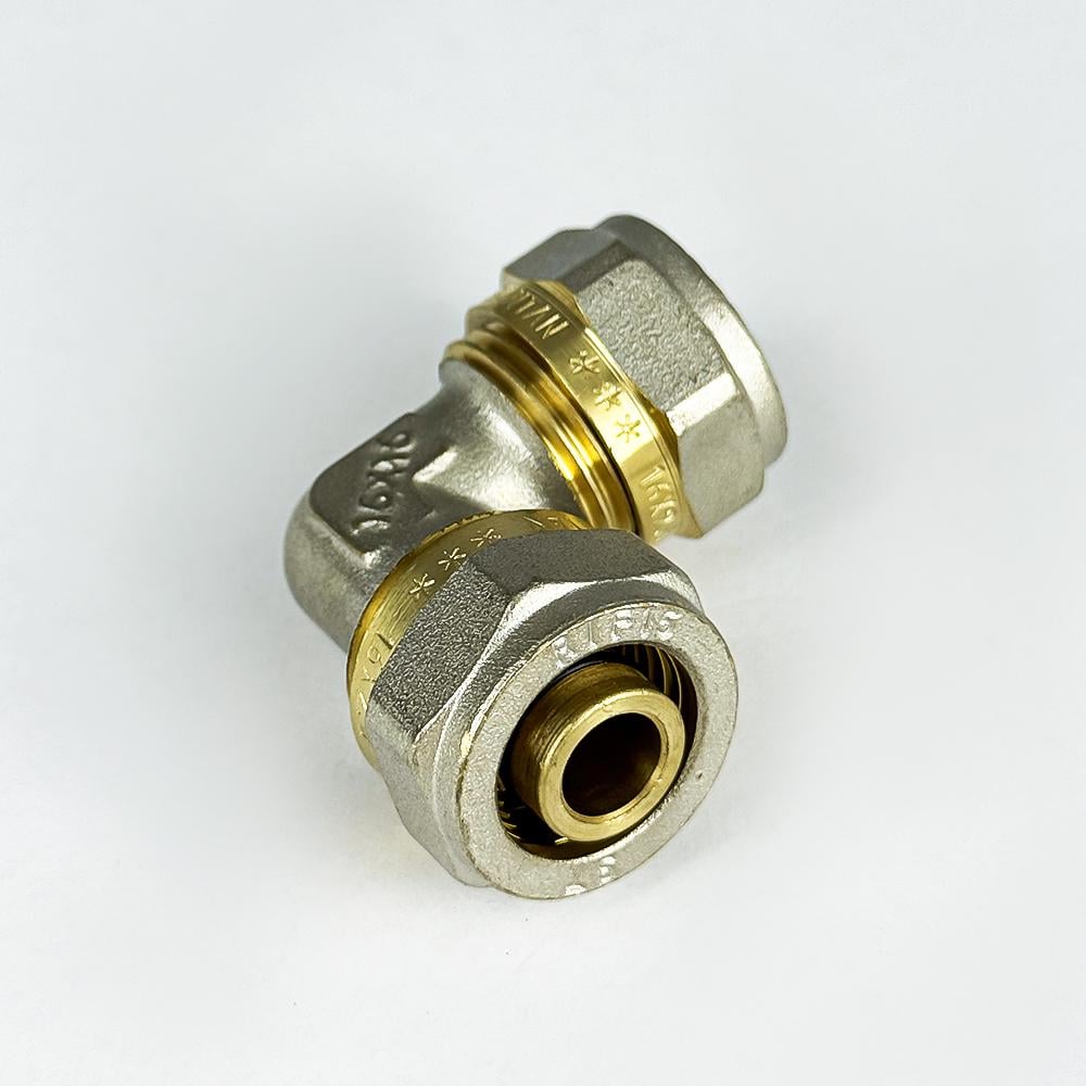 Кут прохідний з проточкою SANTAN 16х16 (51326) - фото 2 Кут прохідний з проточкою SANTAN 16х16 (51326) - фото 2