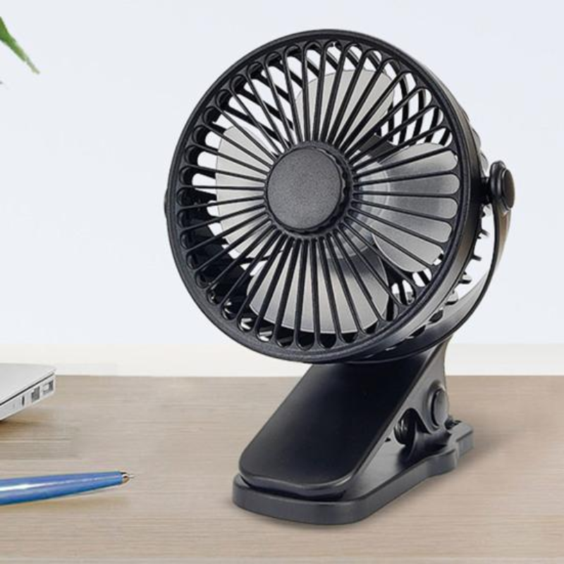 Вентилятор компактный LY-850 USB с прищепкой (2618399226) - фото 10 Вентилятор компактный LY-850 USB с прищепкой (2618399226) - фото 10