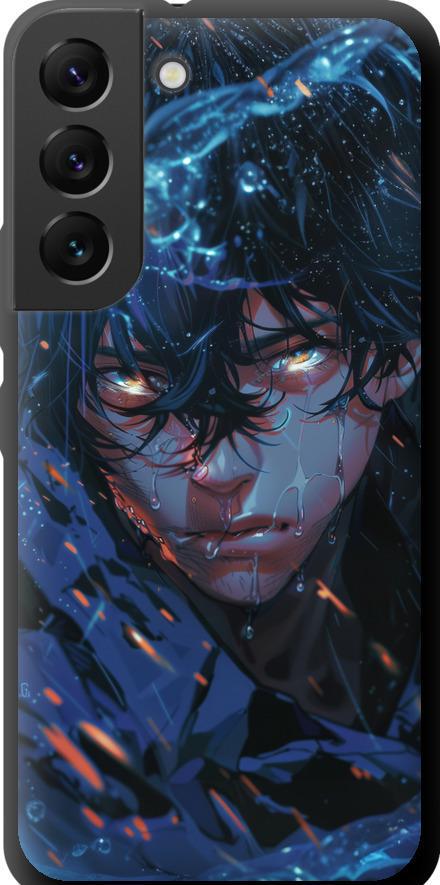 Чехол на Samsung Galaxy S22 Satoru Gojou (6128b-2494-42517) Чехол на Samsung Galaxy S22 Satoru Gojou (6128b-2494-42517)