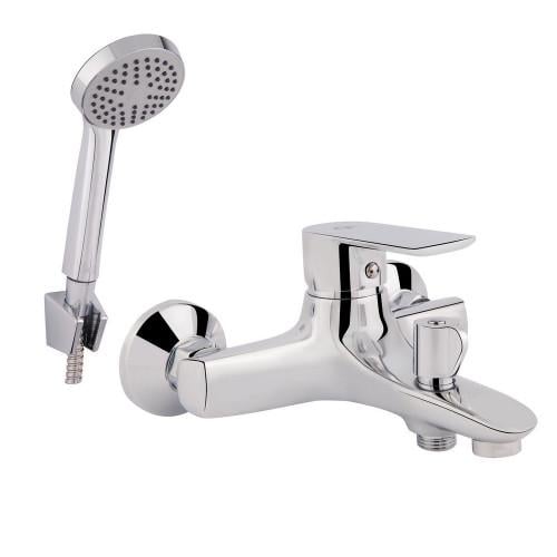 Змішувач для ванни GF CRM S-12-006N (2377)