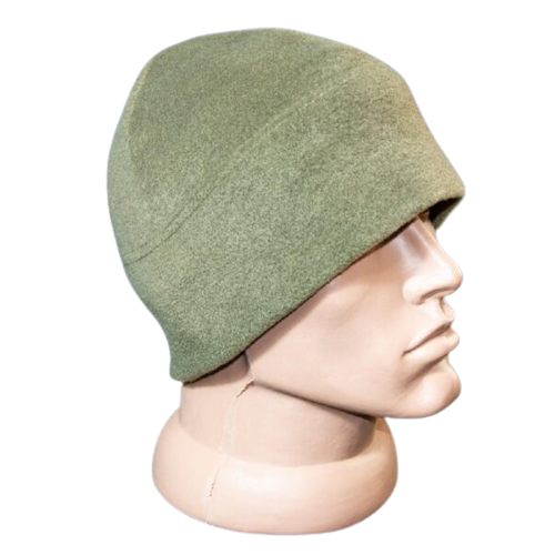 Шапка флисовая военная Kirasa KI827 320 г/м onesize Khaki (582612)