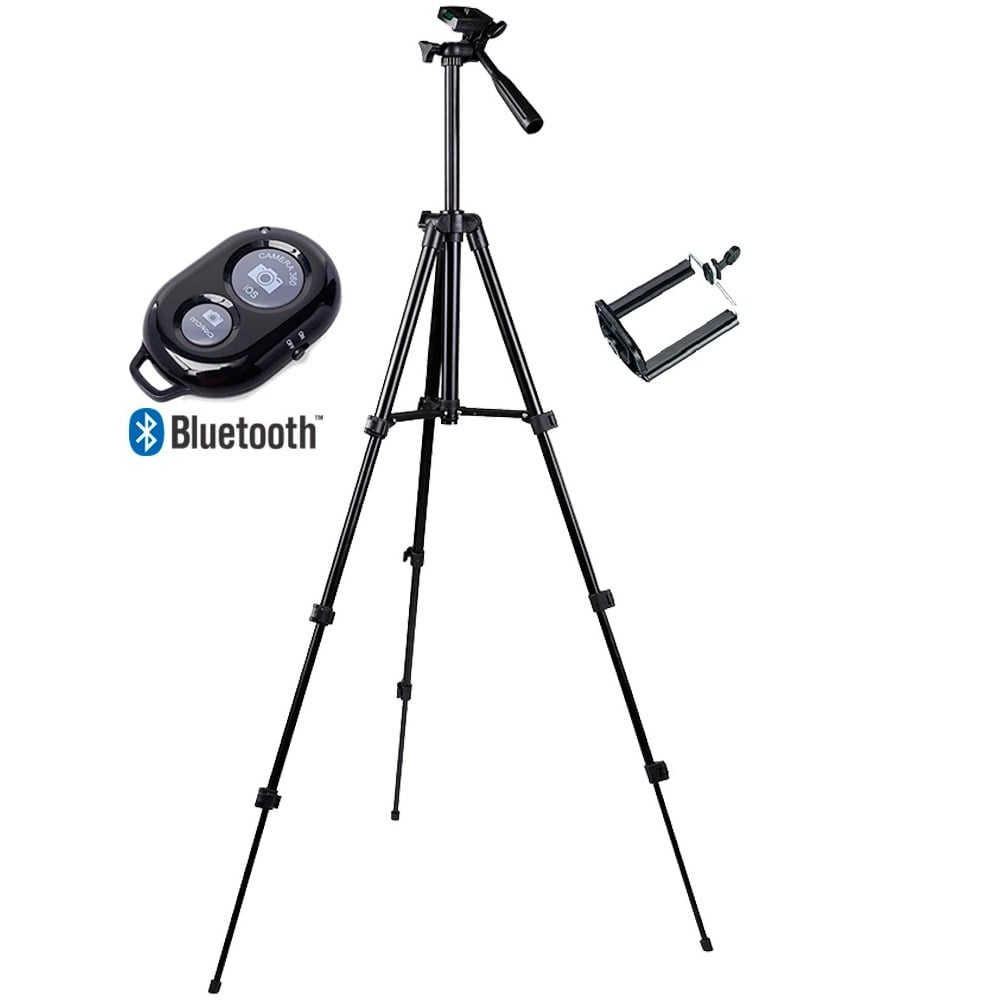 Штатив Tripod 3120А універсальний 1,02 м - фото 2