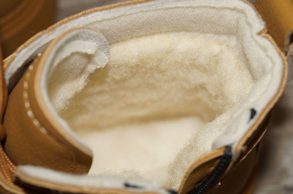 Черевики зимові дитячі Jong Golf р. 36 22 см Коричневий (31343-36) - фото 8 Черевики зимові дитячі Jong Golf р. 36 22 см Коричневий (31343-36) - фото 8