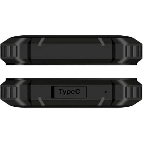 Смартфон Oukitel WP23 Plus Black (WP23_Plus_BK) - фото 5