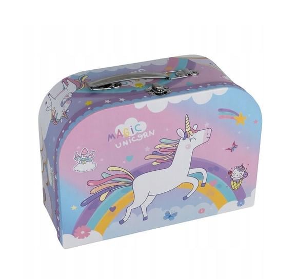 Набор для чаепития детский в чемодане 38 шт. - фото 8 Набор для чаепития детский в чемодане 38 шт. - фото 8