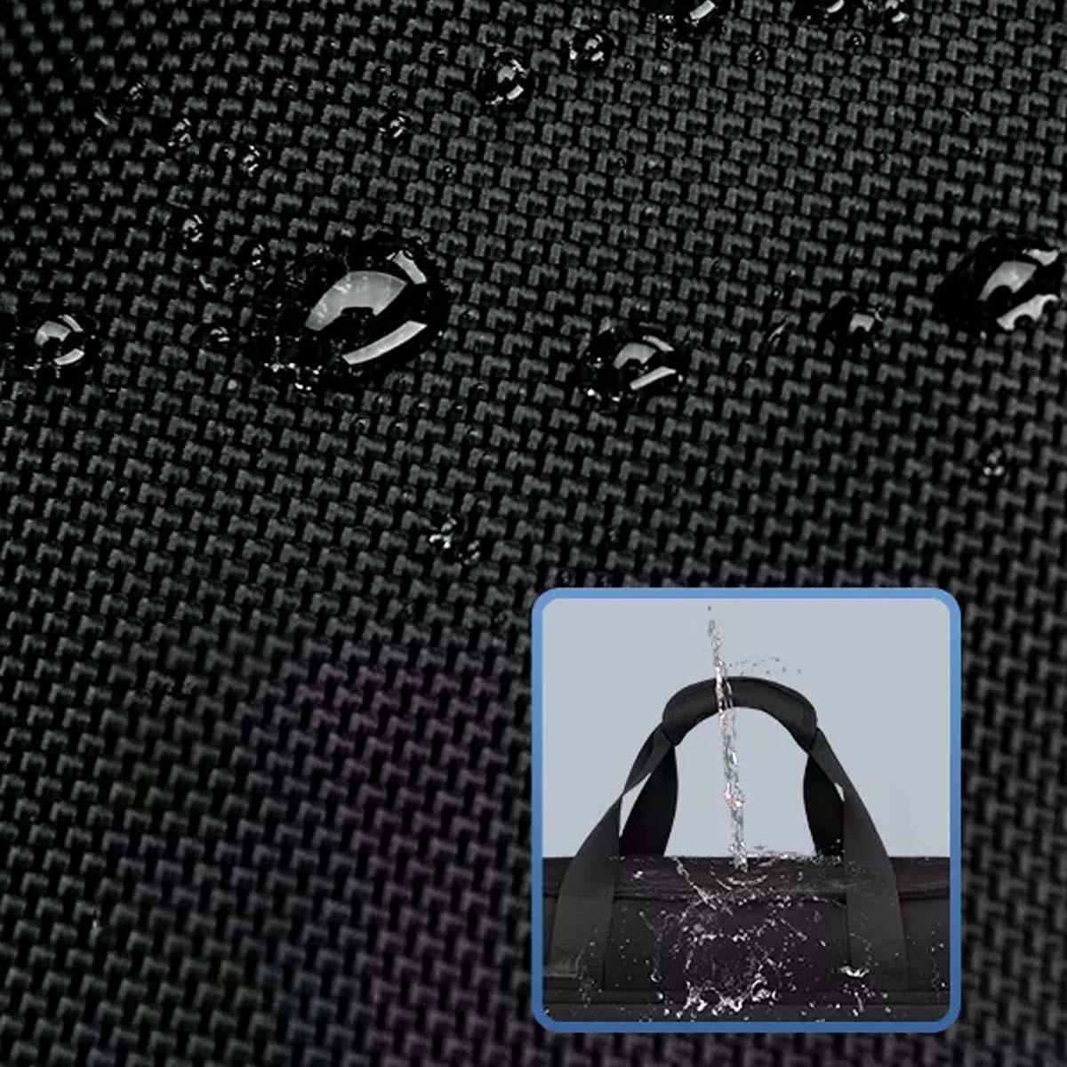 Сумка спортивна трансформер MARK RYDEN MR1556 37 л Чорний (MR1556-00-3082UA) - фото 6