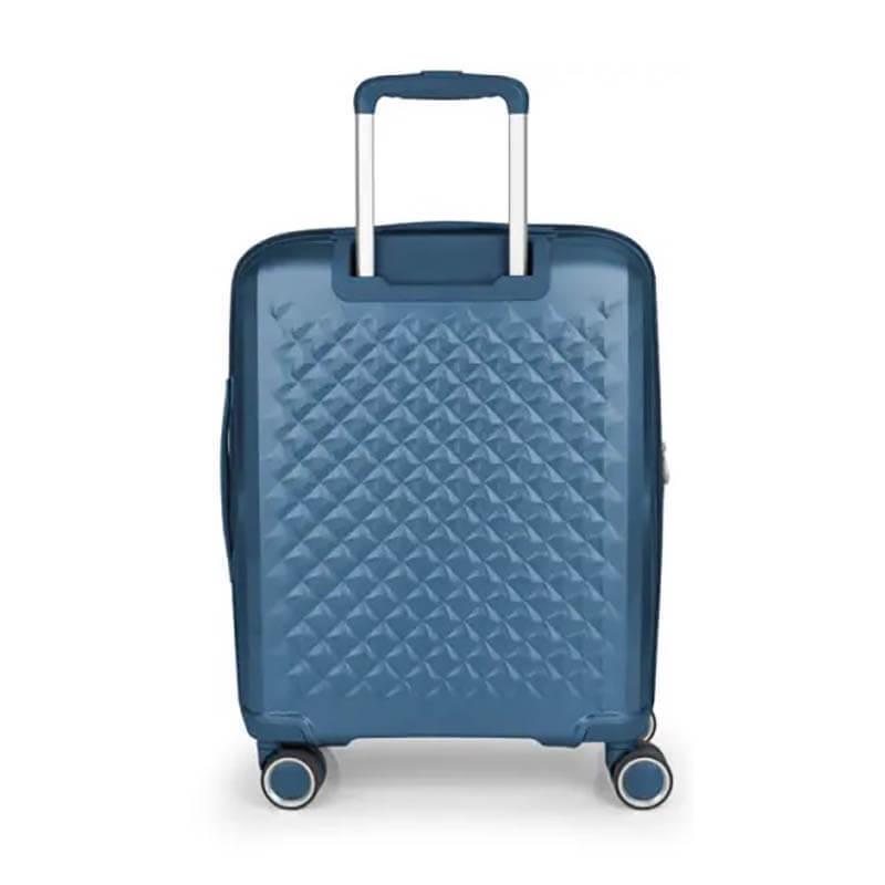 Чемодан на 4-х колесах Gabol Queens S 42/47,9 л Azul (931357) - фото 2 Чемодан на 4-х колесах Gabol Queens S 42/47,9 л Azul (931357) - фото 2