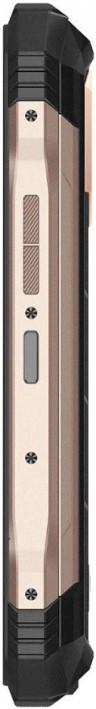 Смартфон Doogee S100 Pro 12/256 Гб Global Night Vision Gold - фото 5