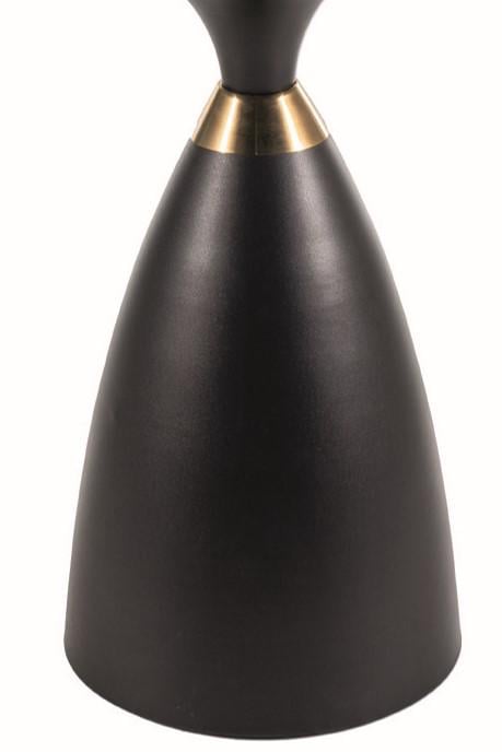 Журнальный столик Signal GEMINI 50 см Белый/Черный/Золотой (GEMINIBC50) - фото 3 Журнальный столик Signal GEMINI 50 см Белый/Черный/Золотой (GEMINIBC50) - фото 3