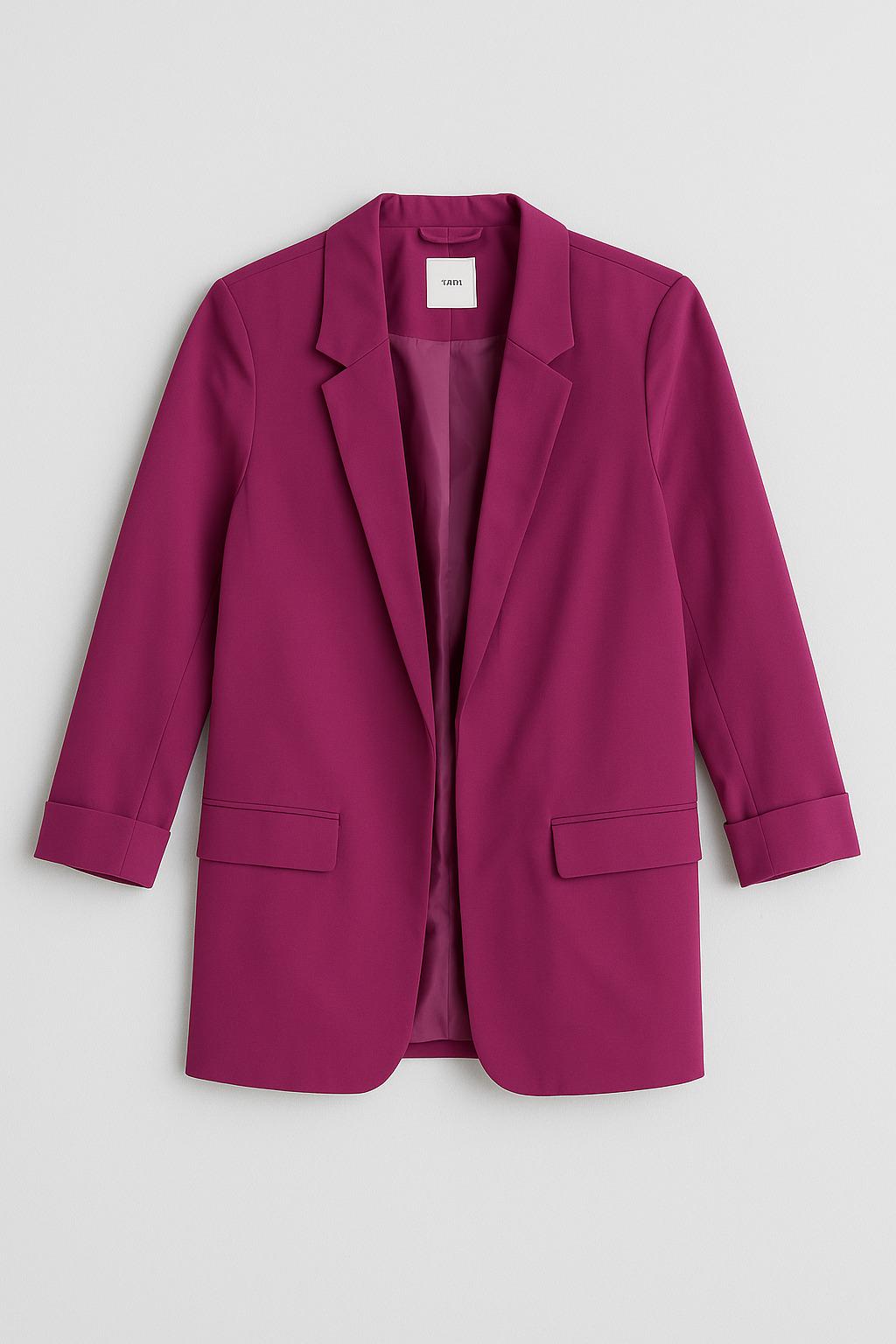 Жакет PRIMARK XS Малиновый (60208П)