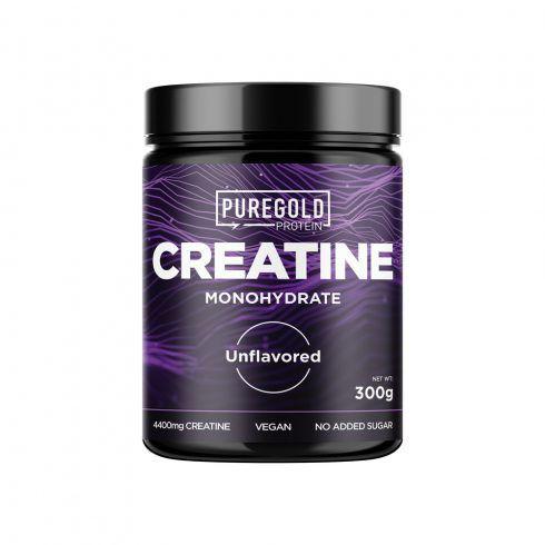 Креатин Pure Gold Protein 100% Creatine 300 g Unflavored