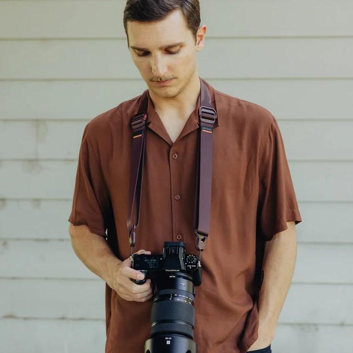 Ремінь для фото Peak Design Slide Lite Eclipse (SLL-EP-3) - фото 5