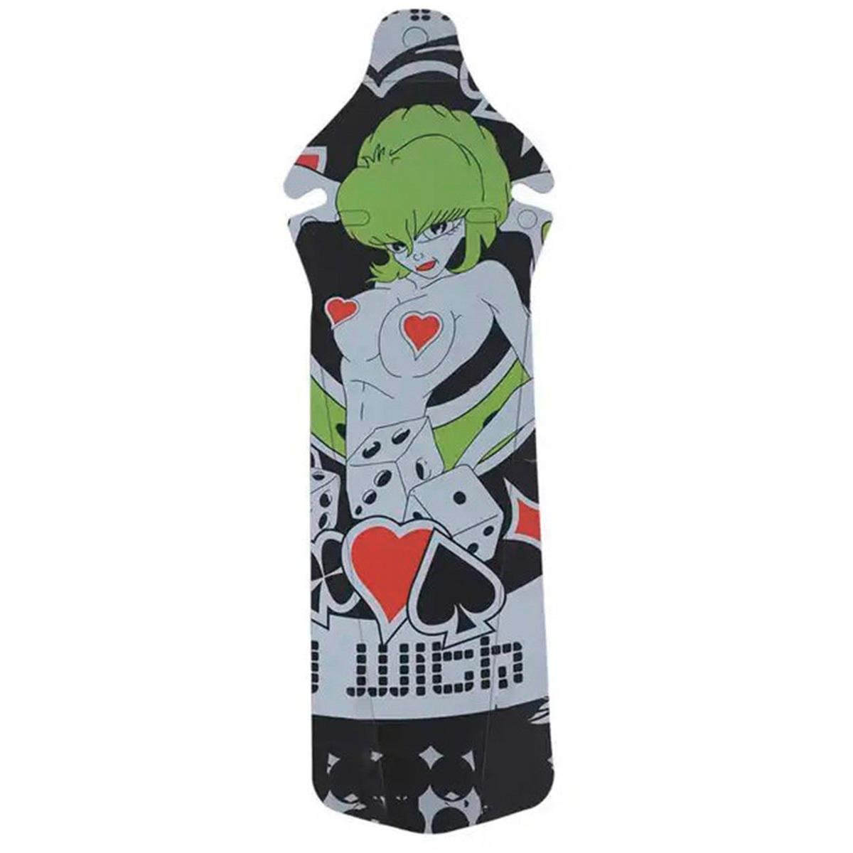 Крило для велосипеда ENLEE BF-20 Ass Savers (EN-BF20D-3529) - фото 2