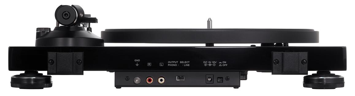 Програвач вінілу Audio-Technica AT-LPW50PB (AT-LPW50PB) - фото 4 Програвач вінілу Audio-Technica AT-LPW50PB (AT-LPW50PB) - фото 4