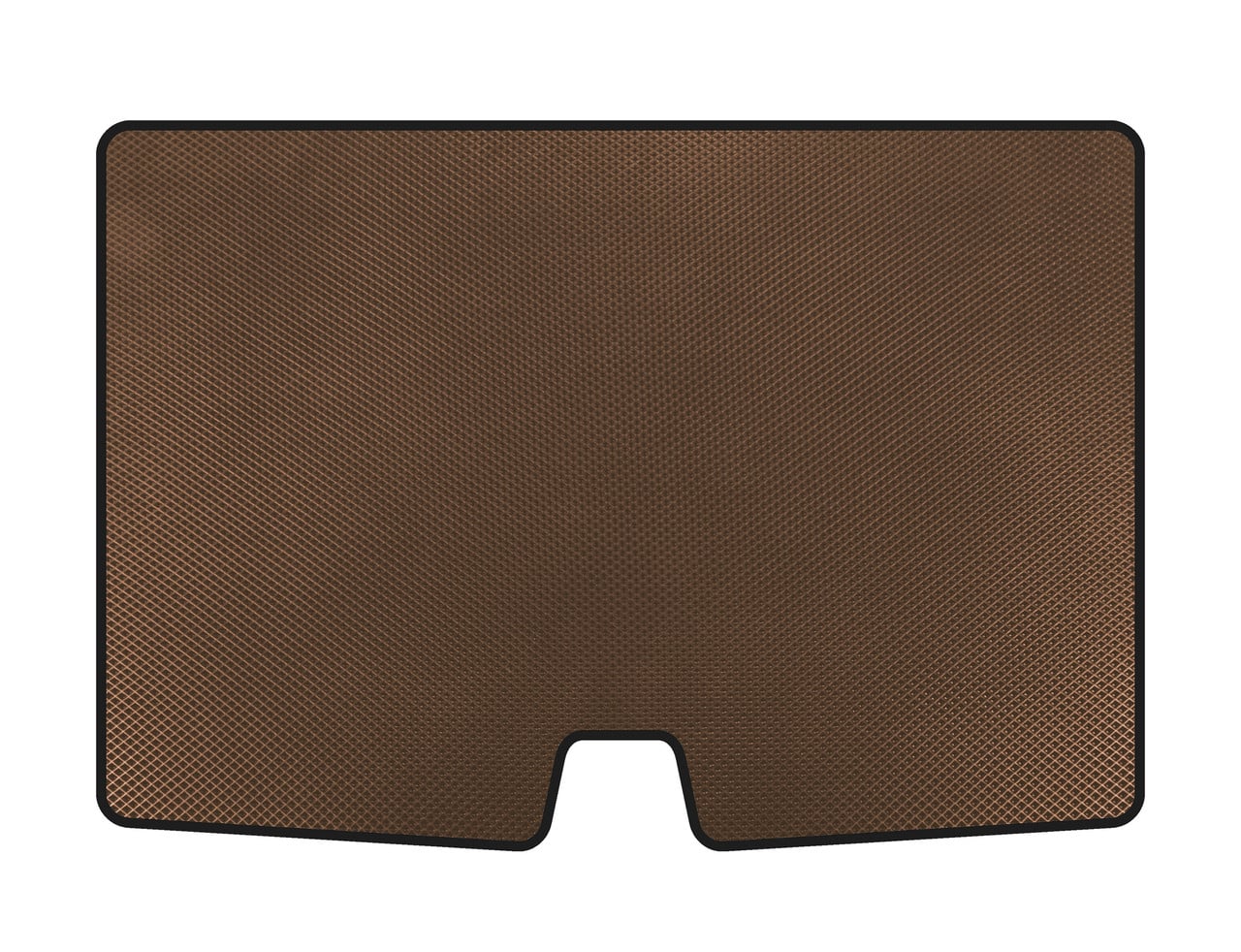 Автоковрик Digital Designs Mercedes-Benz B-Class W246 2011- г. 16x16x120 см Коричневый (2564780985)