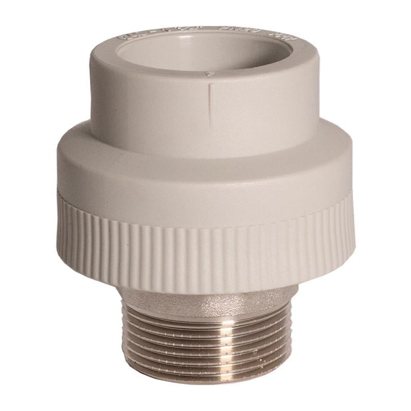 Муфта REIGER PP-R ЗР 40 ммх1 1/4" (TU-19681)