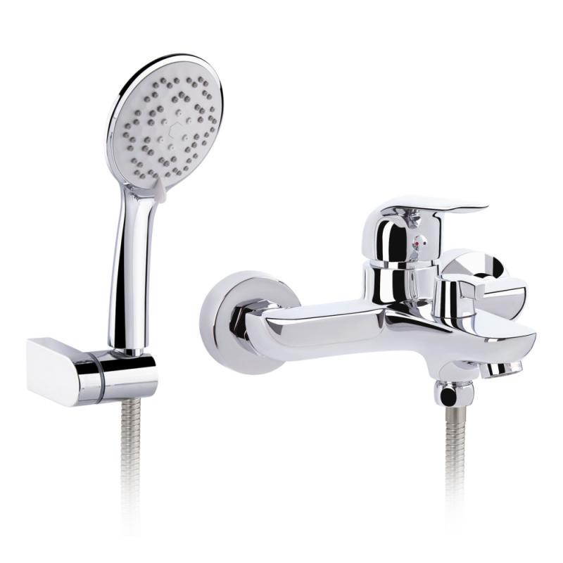 Смеситель для ванны Qtap Arena CRM 006 SD00027883