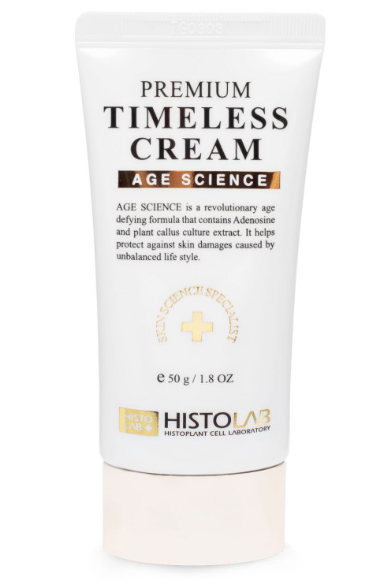 Омолаживающий крем с пептидным комплексом HISTOLAB Premium Timeless Cream 80 мл