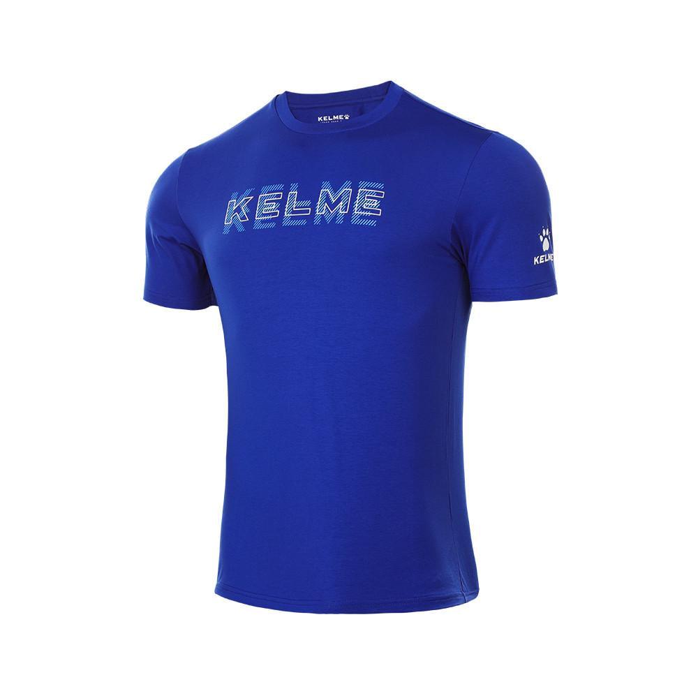 Футболка KELME 8151TX1006.9481 S Синий (2626103736)