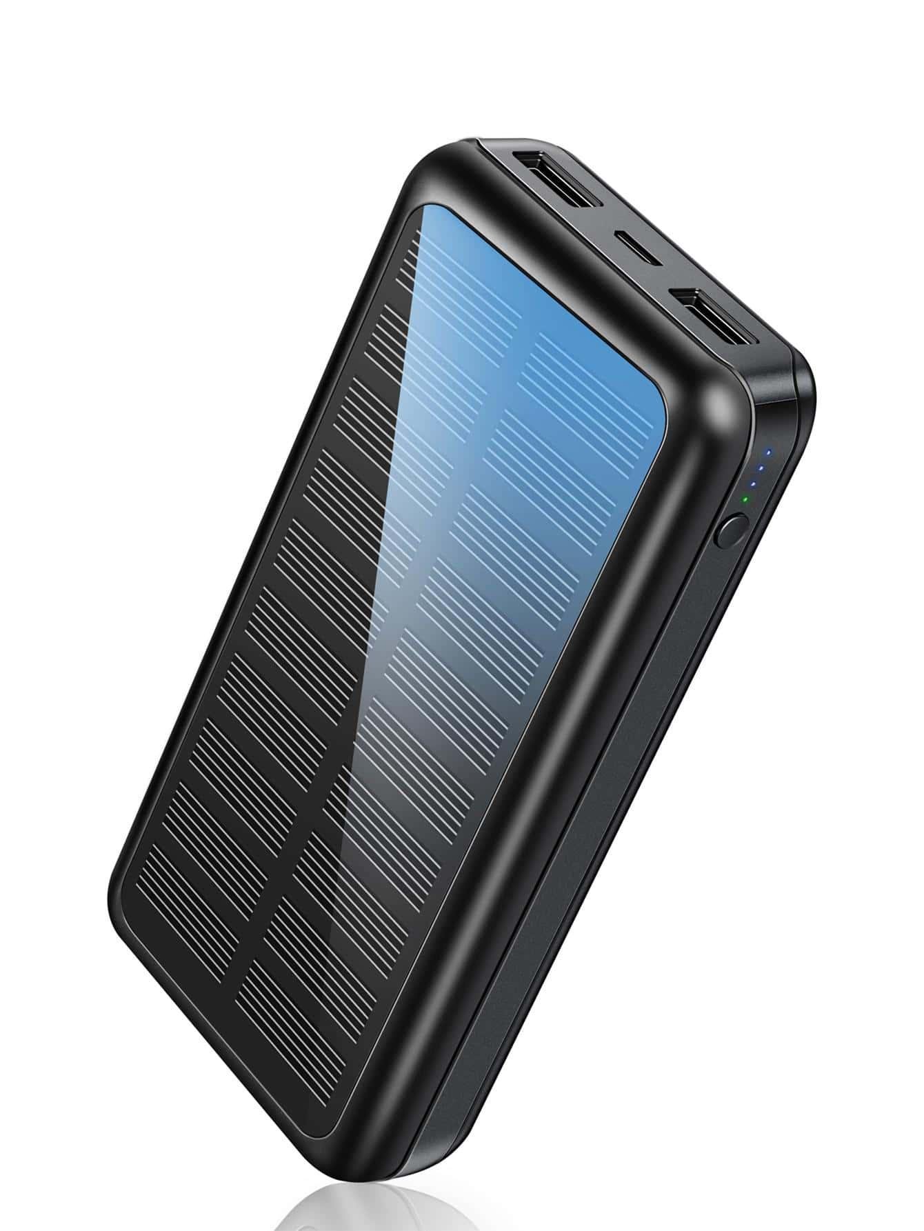 Повербанк SOXONO Solar 30000 мАч 2USB (1234445)