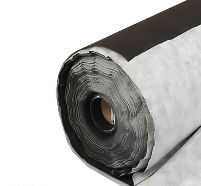 Агроволокно в рулоне 50 г/м2 1,6х100 м Черно-белый (A7374)