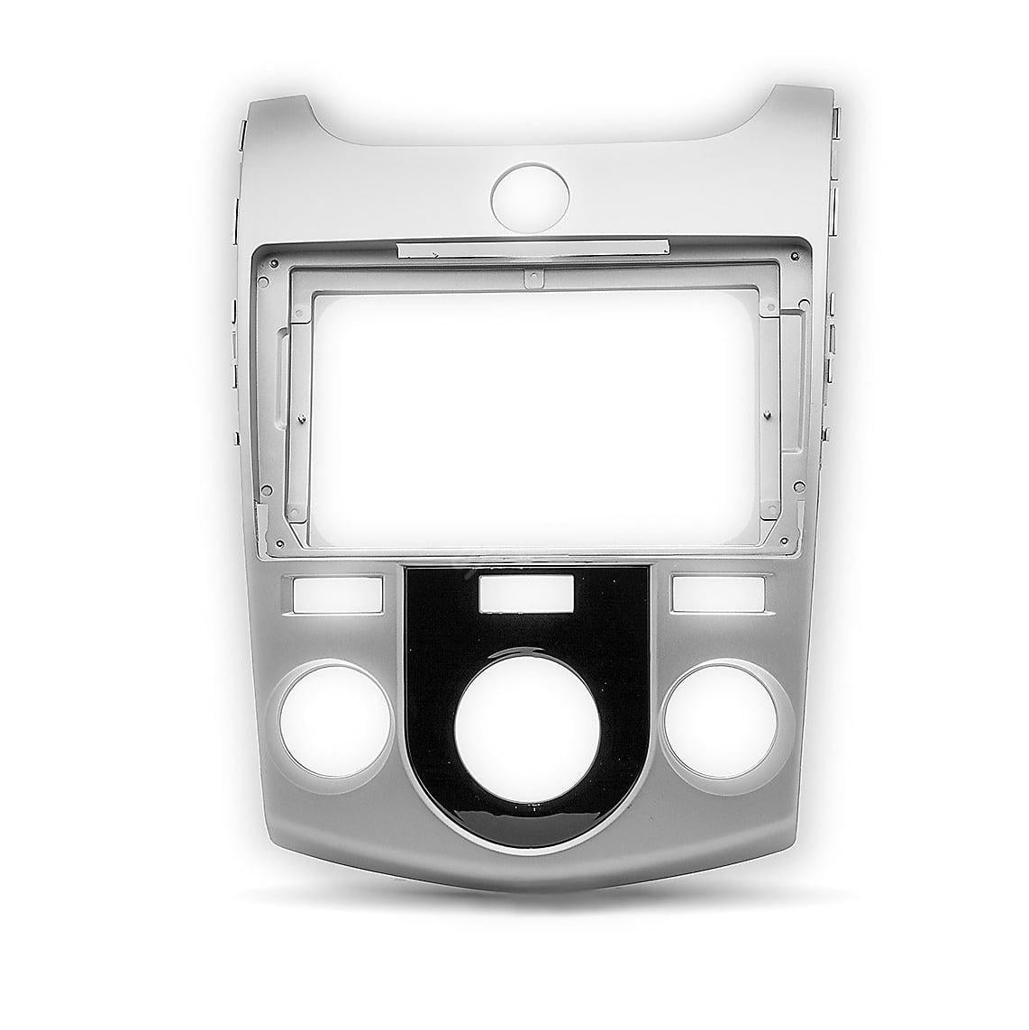 Перехідна рамка QIV QBR-F 0814-18 для Kia Cerato 2 TD Forte TD/Naza Forte 2009-2012 F2 9" (QBR-F 0814-18)
