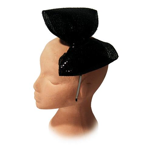 Обруч Долли SETA Decor 11-28BLK