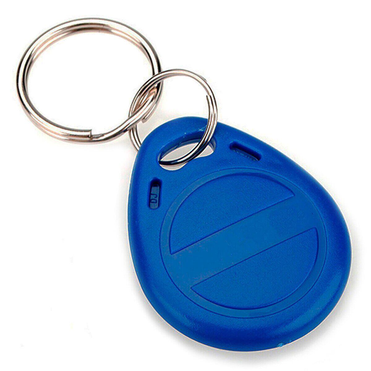 Брелок RFID ATIS KEYFOB EM Blue - фото 2