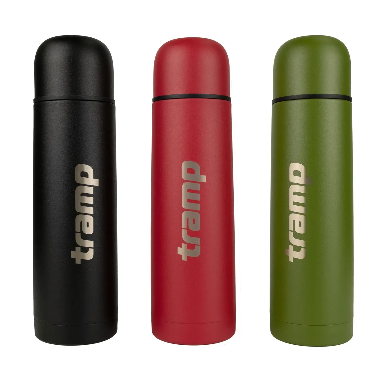 Термос Tramp Basic для чаю та кави 0,5 л Чорний (UTRC-103-black) - фото 3 Термос Tramp Basic для чаю та кави 0,5 л Чорний (UTRC-103-black) - фото 3