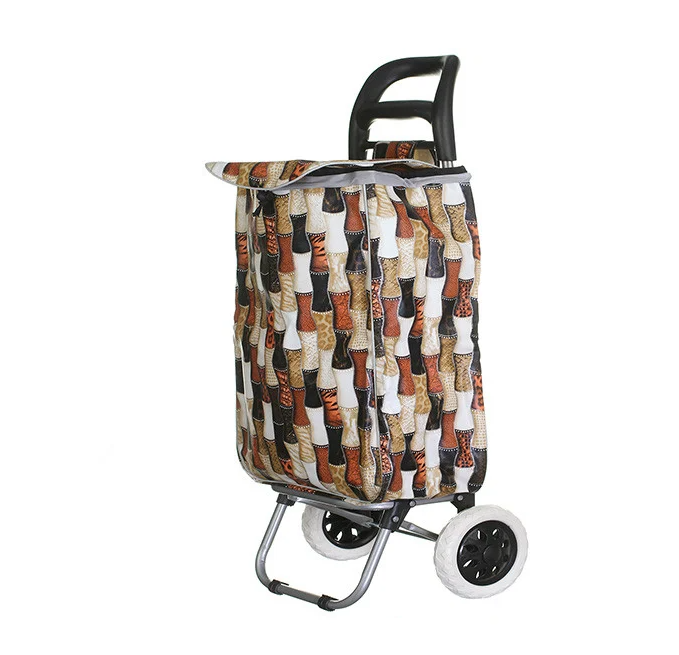 Тачка Stenson з сумкою 94см Помаранчевий (MMS-MH-2784)