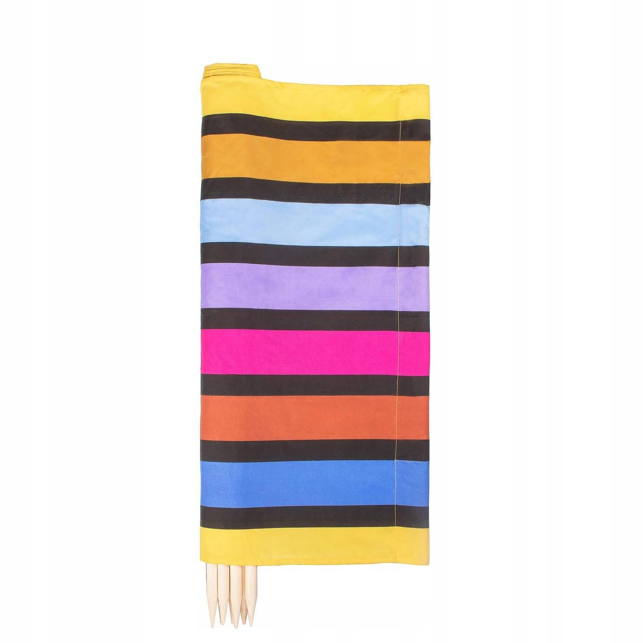 Параван Springos PA004 0,75x8 м