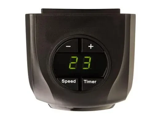 Обогреватель электрический 400W с пультом (2549772323) - фото 10