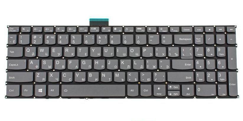 Клавиатура для ноутбука Lenovo Ideapad 5-15ITL05 (183265)