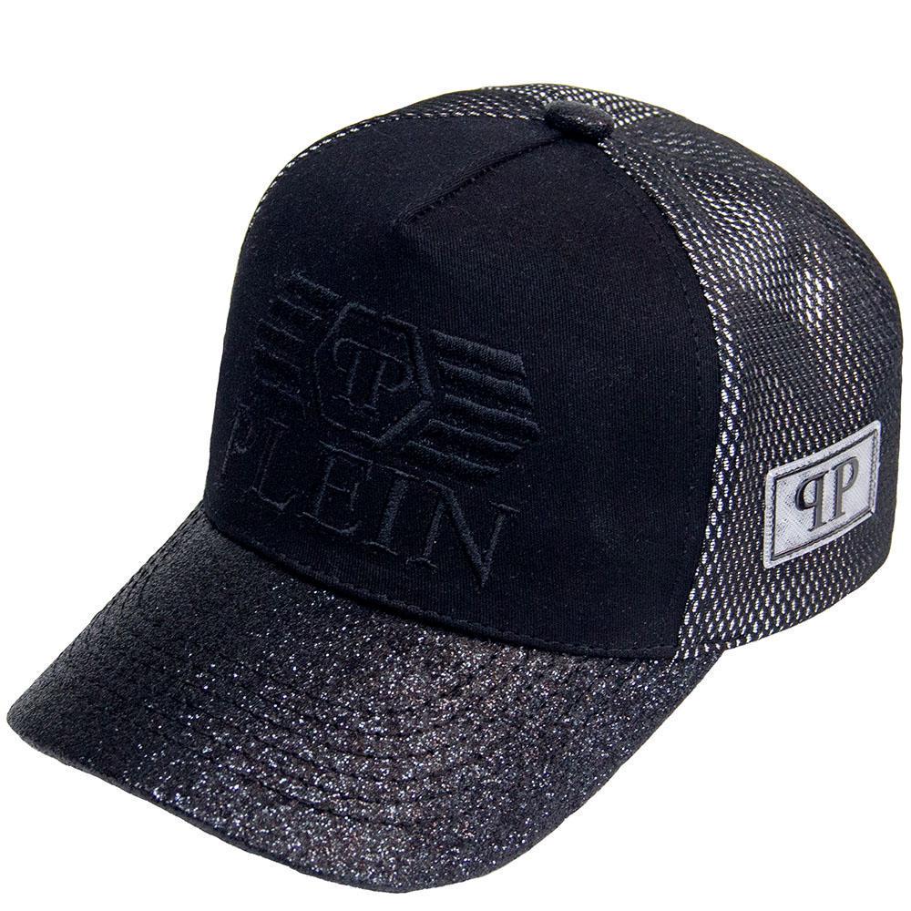 Бейсболка Девид стар р. 54 Черный (514) Бейсболка Девид стар р. 54 Черный (514)