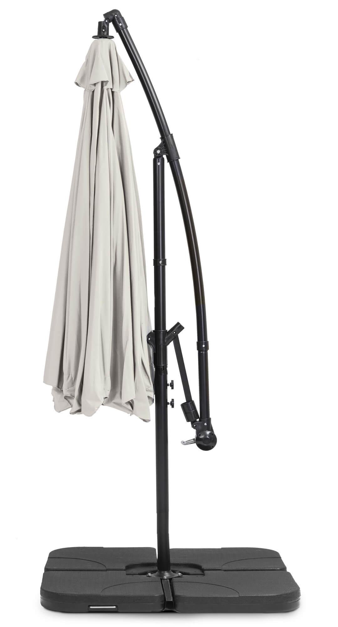 Зонт садовый di Volio EMPOLI 300 см Кремовый - фото 2