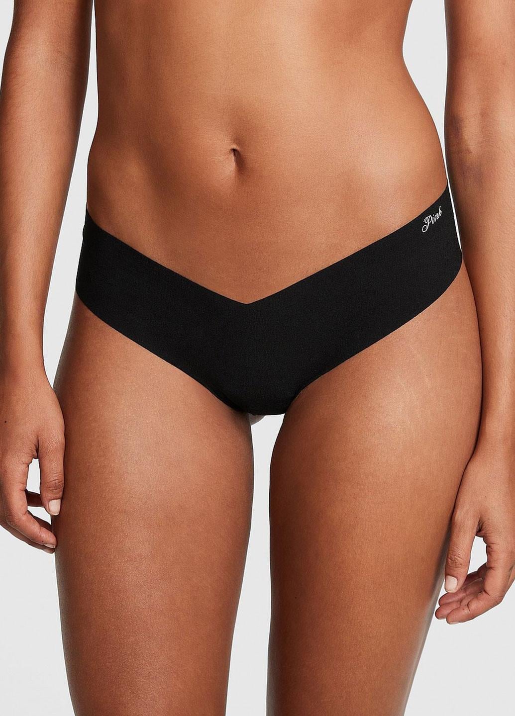 Трусики Victoria's Secret XS Черный (00121068QB4XS)