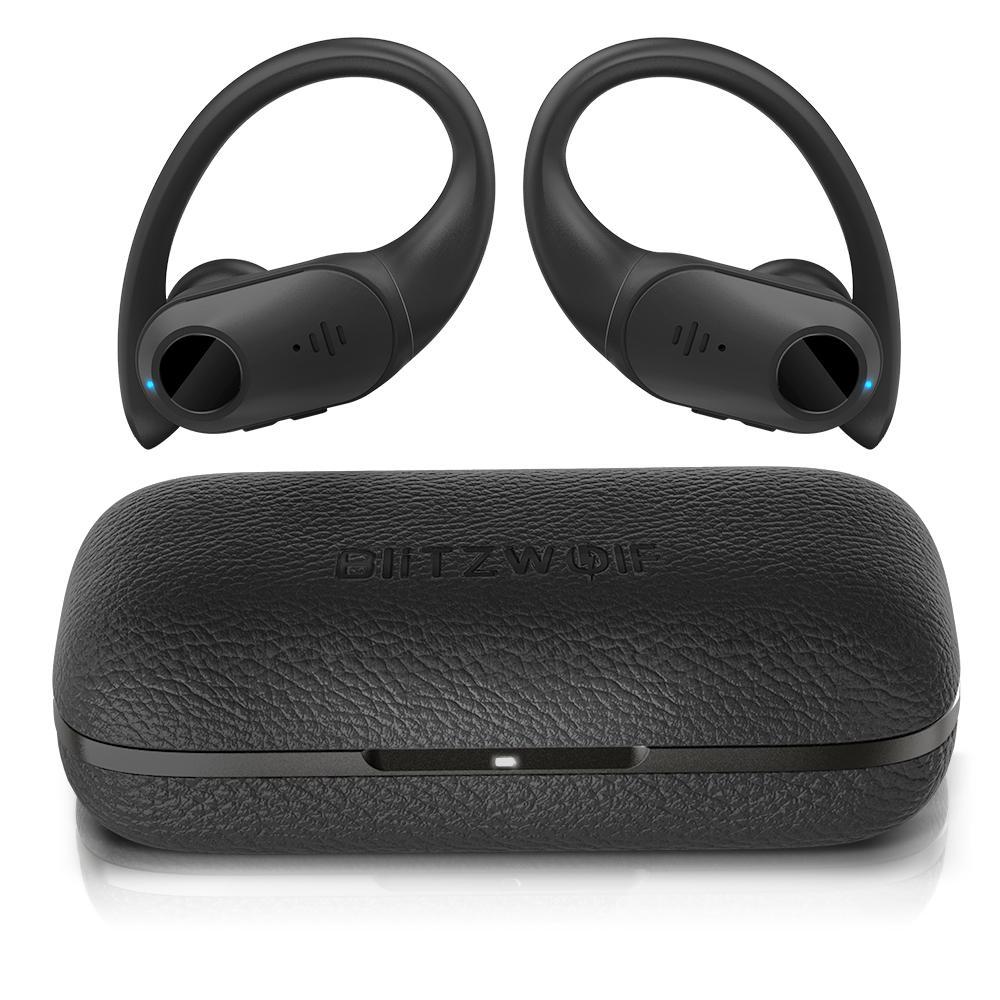 Наушники беспроводные BlitzWolf BW-FYE10 TWS Bluetooth 5.0