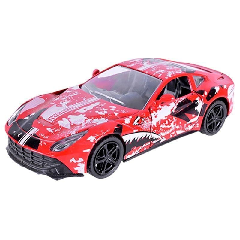 Машинка Автопром Спорткар металлический AP74184 Red (31931236) Машинка Автопром Спорткар металлический AP74184 Red (31931236)